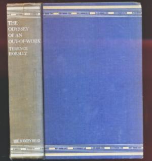 The Odyssey Of An Out-Of-Work (Hardcover)