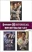 Harlequin Historical May 2017 - Box Set 1 of 2: A Christmas Historical Romance Novel