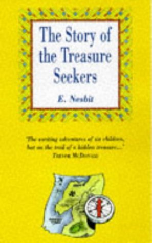 The Story of the Treasure Seekers