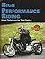 High Performance Riding: Street Techniques for Total Control (Motorcycle Riders Club Library)