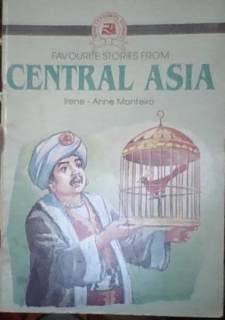Favourite Stories from Central Asia (Paperback)