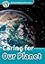 Caring for Our Planet [With CD (Audio)]