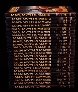 Man, Myth and Magic: An Illustrated Encyclopedia of the Supernatural (24-Vol. Set)