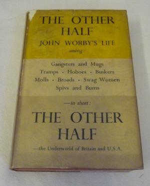 The Other Half: The Autobiography of a Spiv (Hardcover)