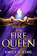 The Fire Queen (The Hundredth Queen, #2)