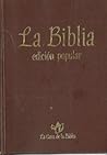 La Biblia. Edició...