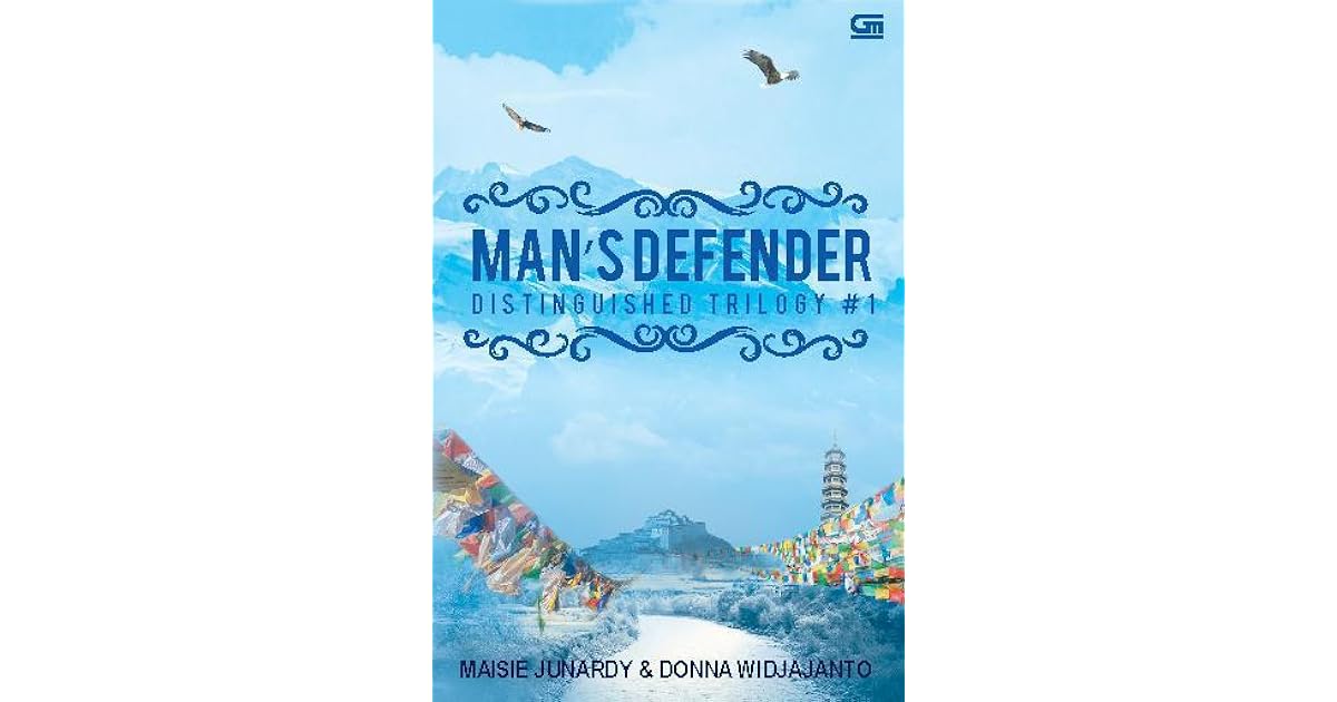 Man S Defender Distinguished Trilogy 1 By Maisie Junardy