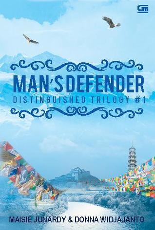 Man's Defender (Distinguished Trilogy, #1)
