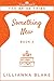 Something New (The Bride Tribe #3)