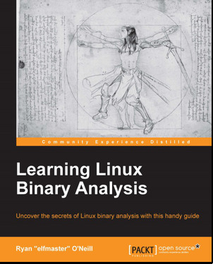 Learning Linux Binary Analysis (ebook)