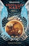 Kristallen hart (Drakenijs, #1) Kristallen hart (Drakenijs, #1)