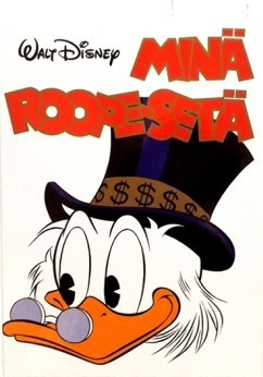 Minä, Roope-setä (Hardcover)