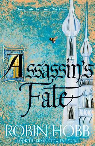 Portada de Assassin's Fate, de Robin Hobb