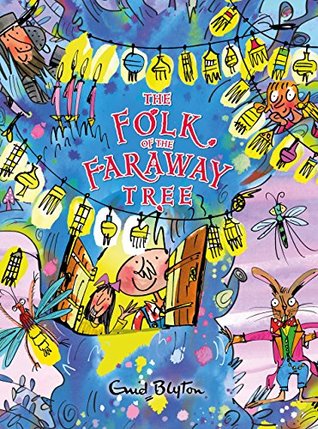 Folk Of The Faraway Tree Gift Edition