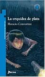 La orquídea de plata
