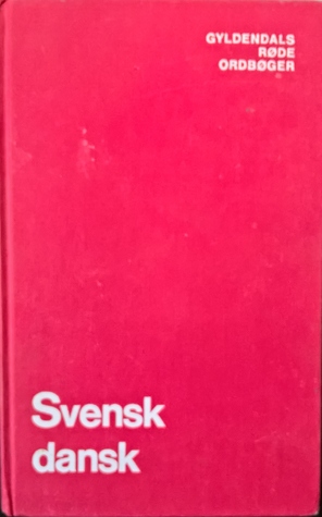 Svensk-dansk Ordbog
