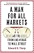 A Man For All Markets by Edward O. Thorp