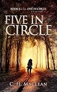 Five in Circle