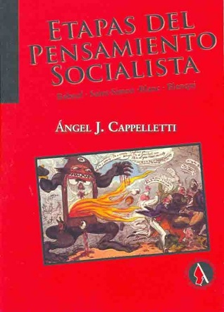 Etapas Del Pensamiento Socialista
