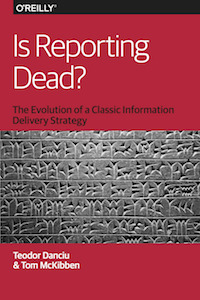 Is Reporting Dead? The Evolution of a Classic Information Delivery Strategy