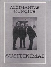 Susitikimai (Hardcover)