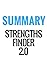 Summary: Strengths Finder 2.0