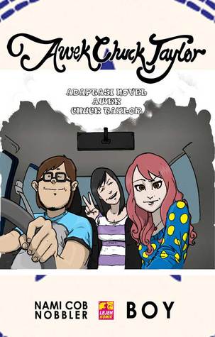 Awek Chuck Taylor (Komik)
