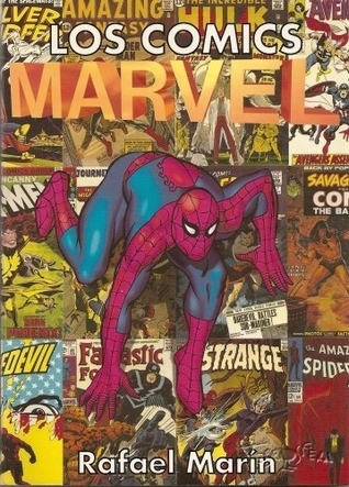 Los cómics Marvel