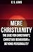 Mere Christianity by C.S. Lewis
