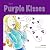 My Purple Kisses by Blair Hahn