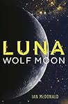 Wolf Moon (Luna #2) Book cover for Wolf Moon (Luna #2)
