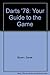 Darts '78: Your Guide to th...