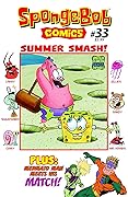 Spongebob Comics #33