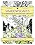 Shadowscapes: a Coloring Book to Unleash Your Creativity