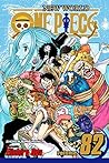 One Piece, Vol. 8...