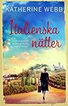 Italienska nätter by Katherine Webb