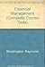 Financial Management (Accounting Textbooks)