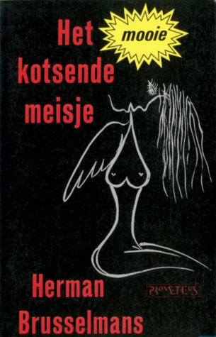 Het mooie kotsende meisje