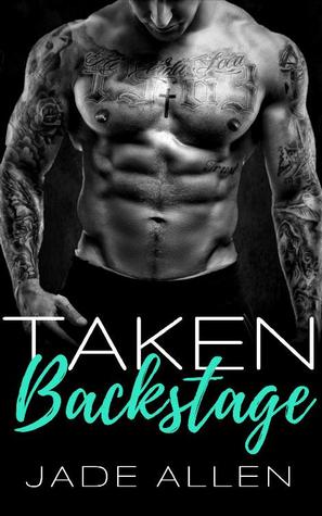 Taken Backstage (Hard Rock Star, #0.5)