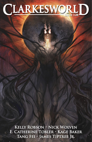 Clarkesworld Magazine, Issue 128, May 2017