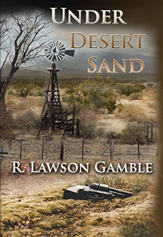 Under Desert Sand (Zack Tolliver, FBI #5)