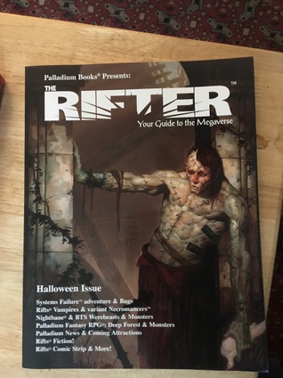 The Rifter #8