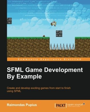 SFML Game Development By Example