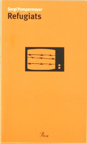 Portada de Refugiats, de Sergi Pompermayer