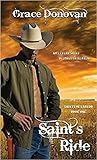 Saint's Ride (Saints of Laredo, Book One)