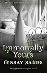 Book cover for Immortally Yours (Argeneau, #26)