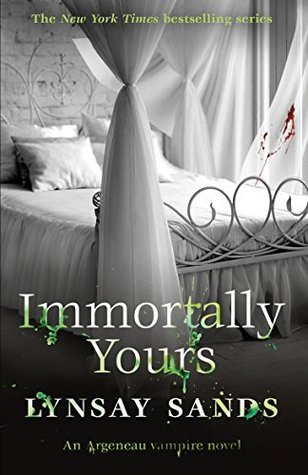 Immortally Yours (Argeneau, #26)