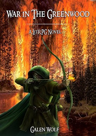 War in the Greenwood (Kindle Edition)