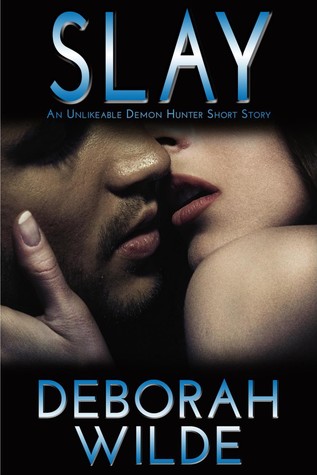 Slay (Nava Katz, #1.5)