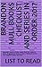 Brandon Mull Books Checklist and Series in Order 2017: Beyonders Series in Order, Candy Shop War Series in Order, Dragonwatch Series in Order, Fablehaven Series, Five Kingdoms Series and More!